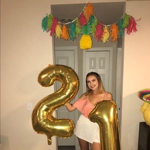 Meet your Posher, Tiffany